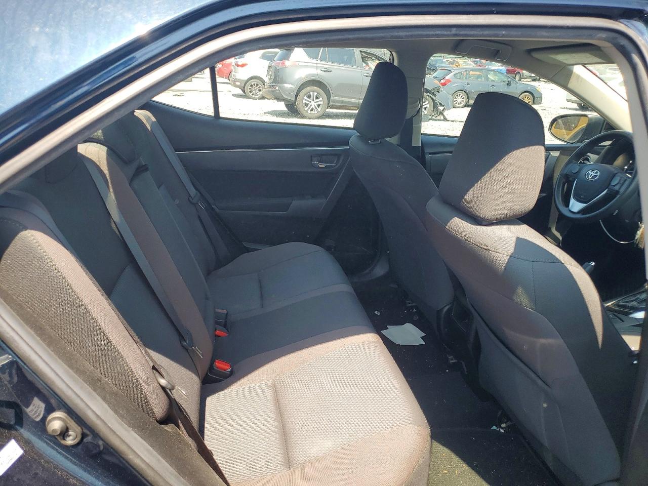 2019 TOYOTA COROLLA