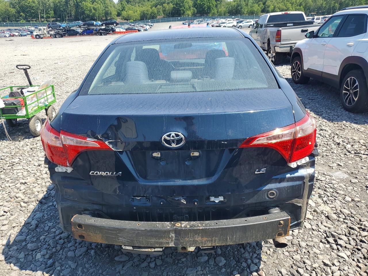2019 TOYOTA COROLLA