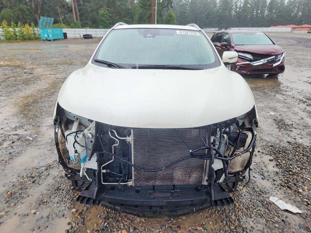 2019 NISSAN ROGUE
