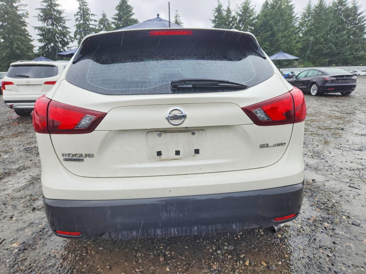 2019 NISSAN ROGUE