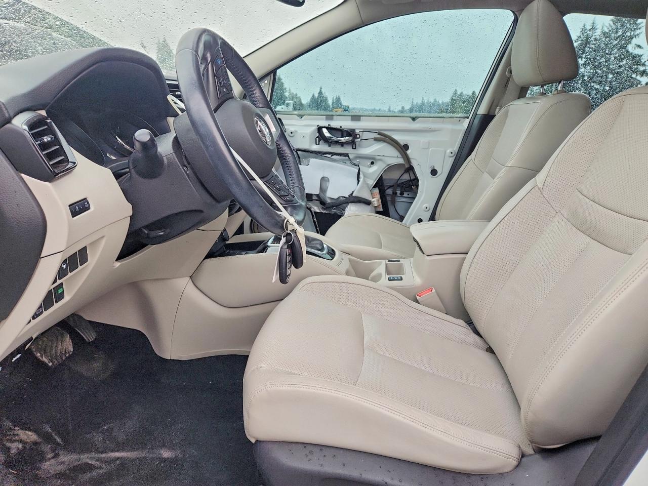2019 NISSAN ROGUE