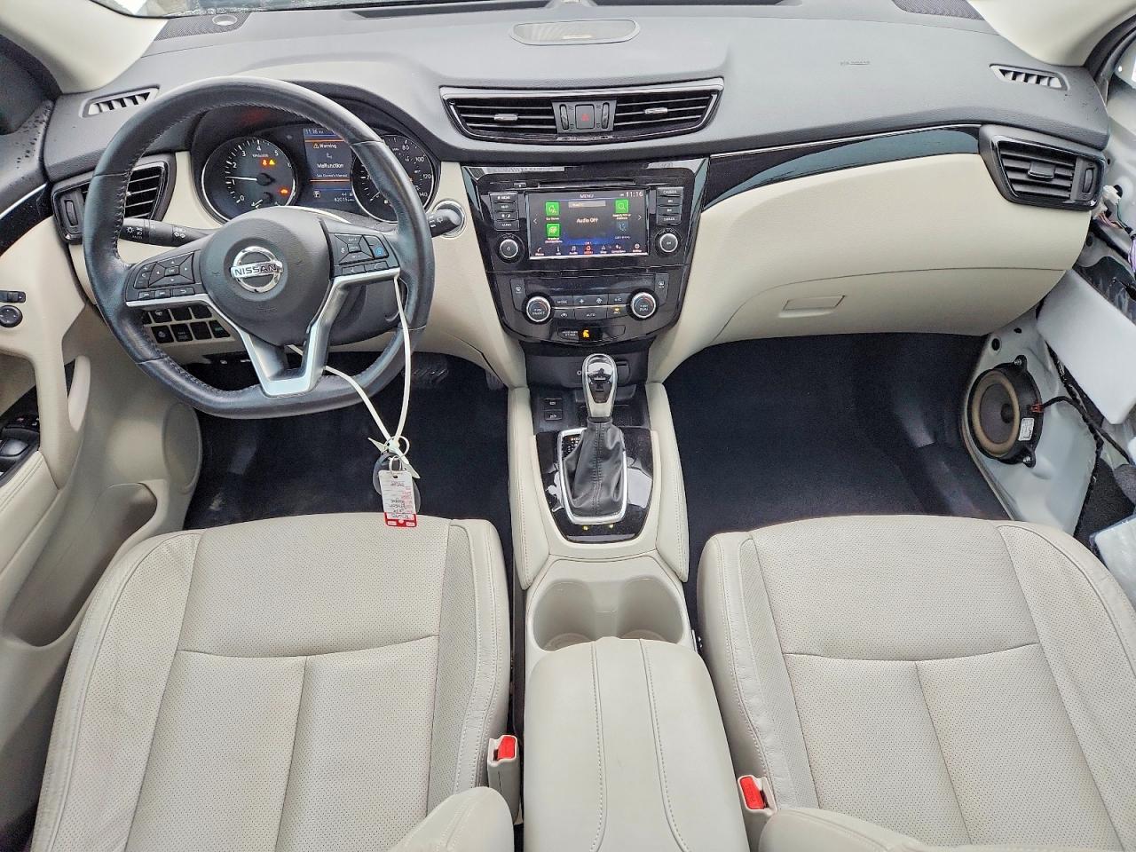 2019 NISSAN ROGUE