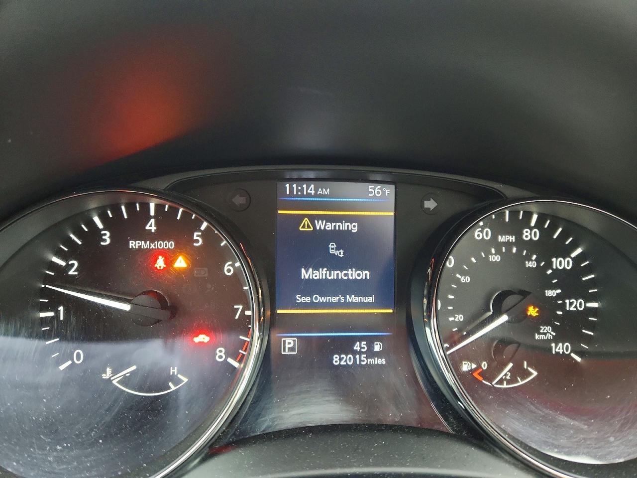 2019 NISSAN ROGUE