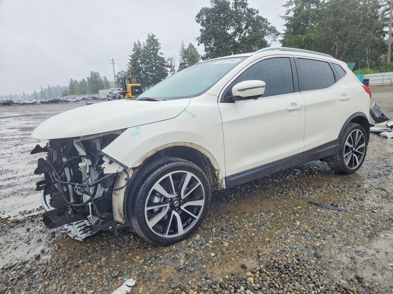 2019 NISSAN ROGUE