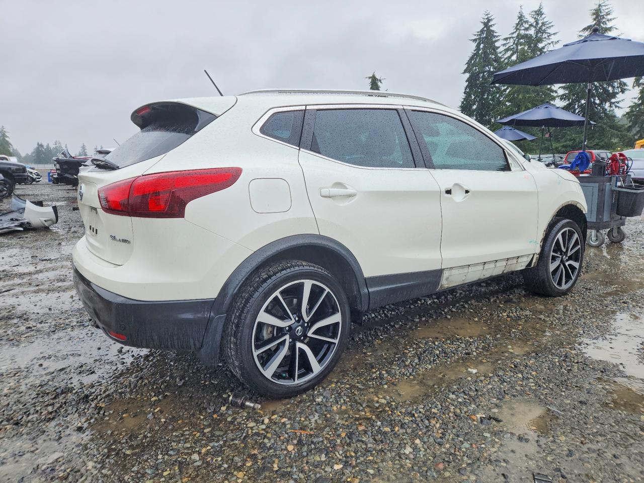 2019 NISSAN ROGUE