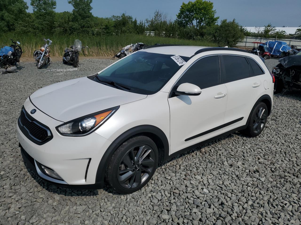 2017 KIA NIRO