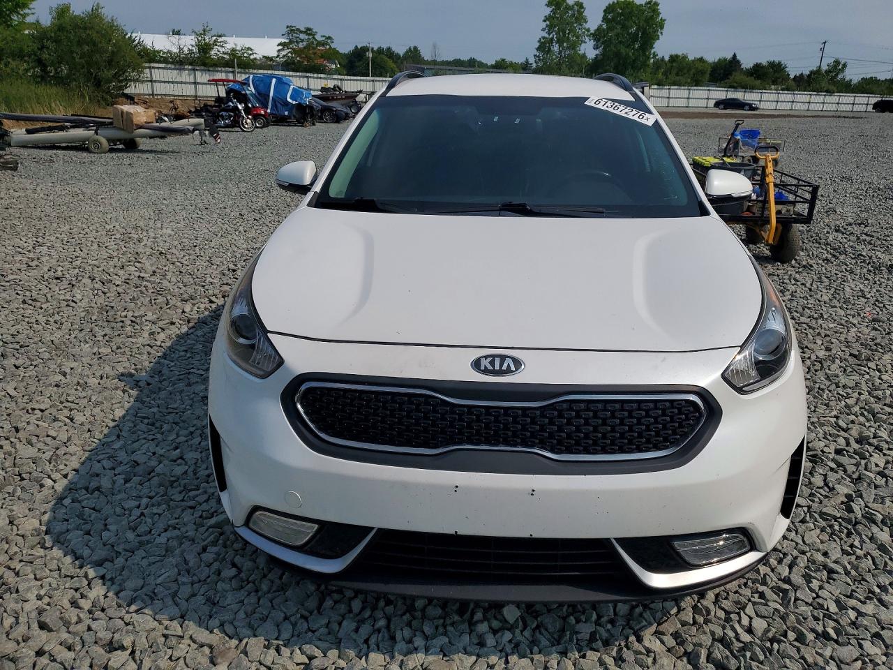 2017 KIA NIRO
