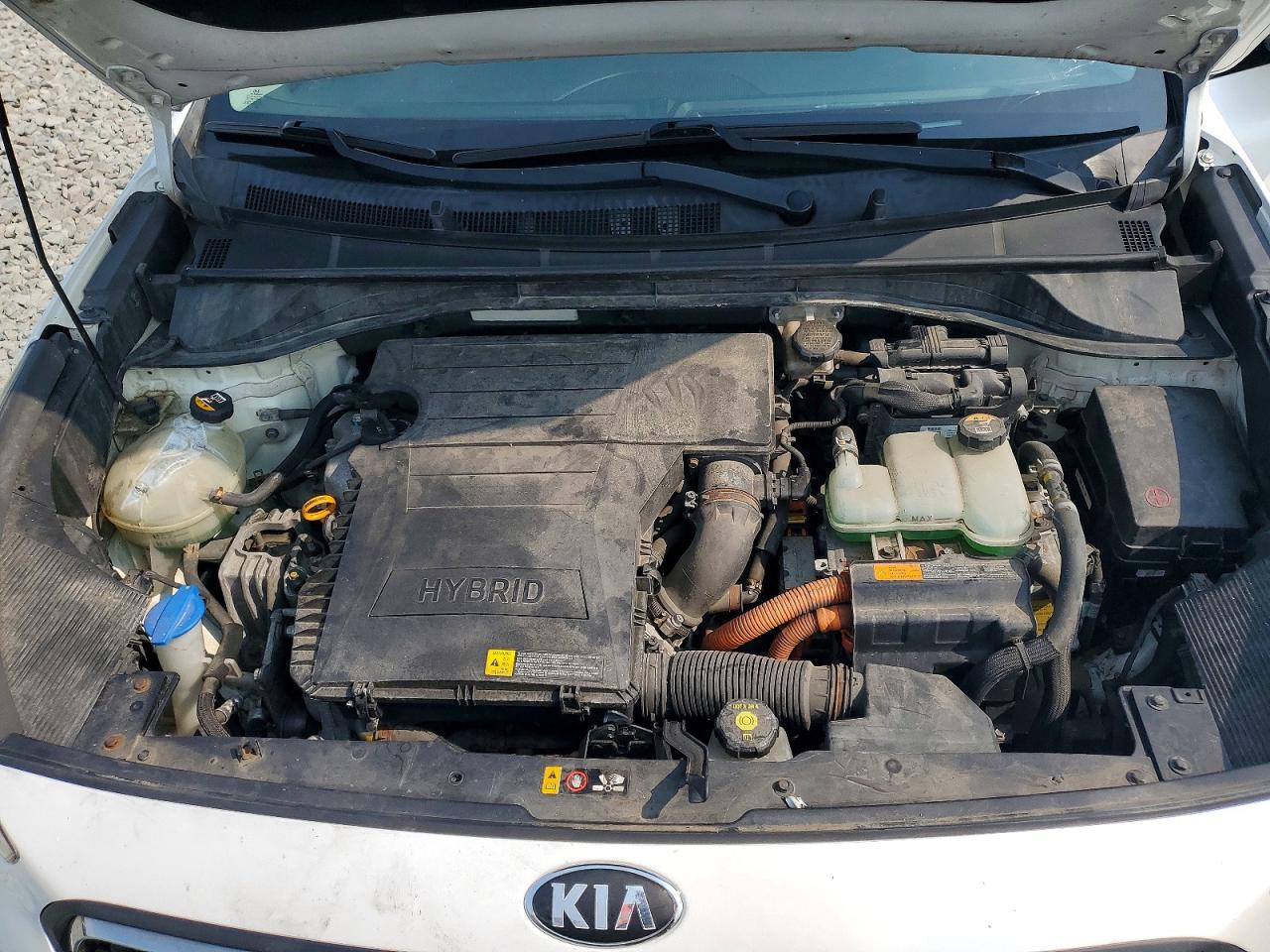 2017 KIA NIRO