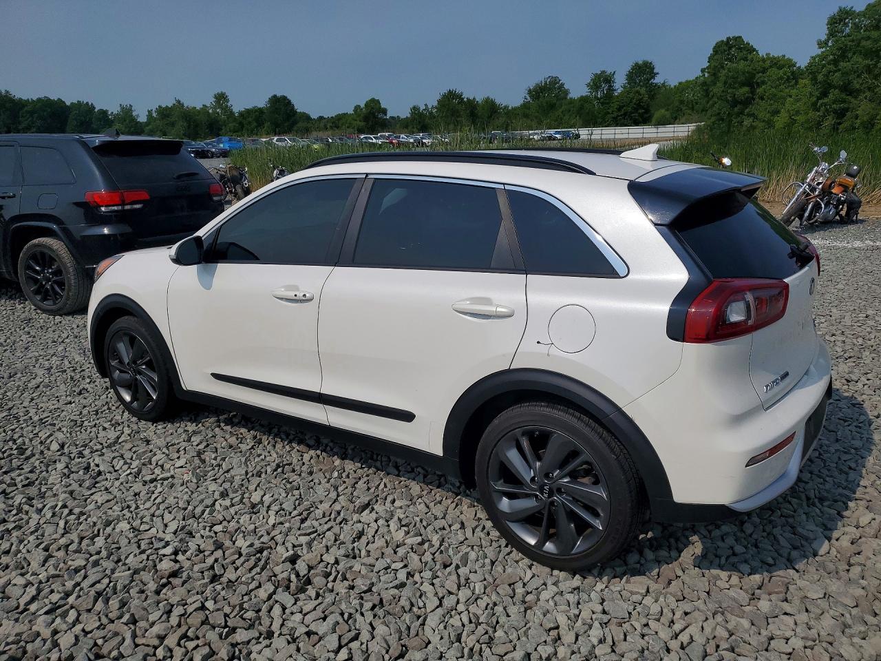 2017 KIA NIRO