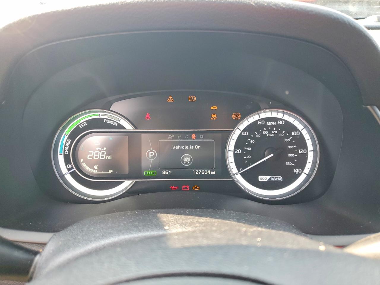 2017 KIA NIRO