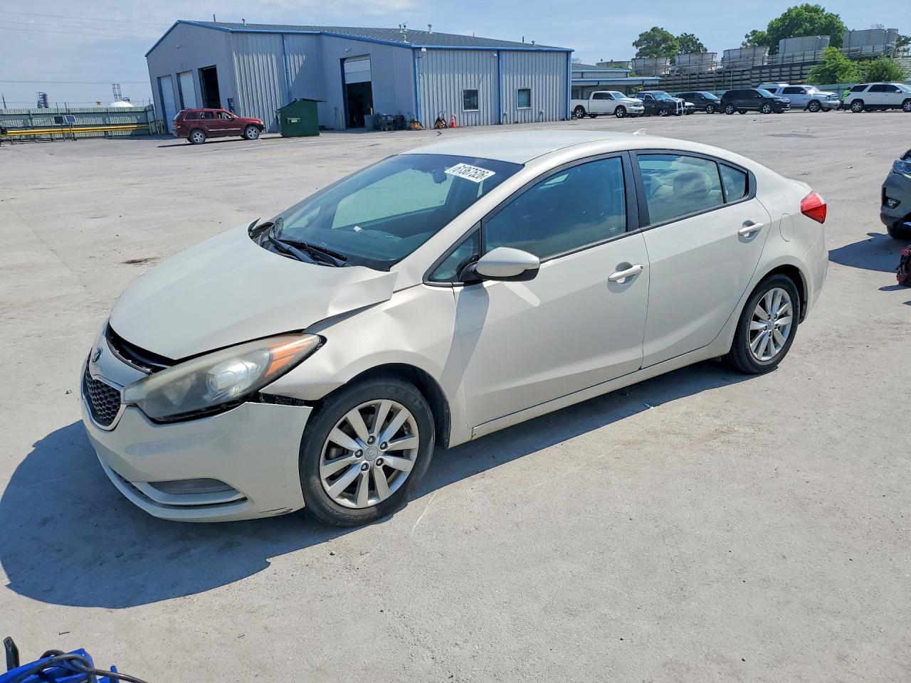2015 KIA FORTE