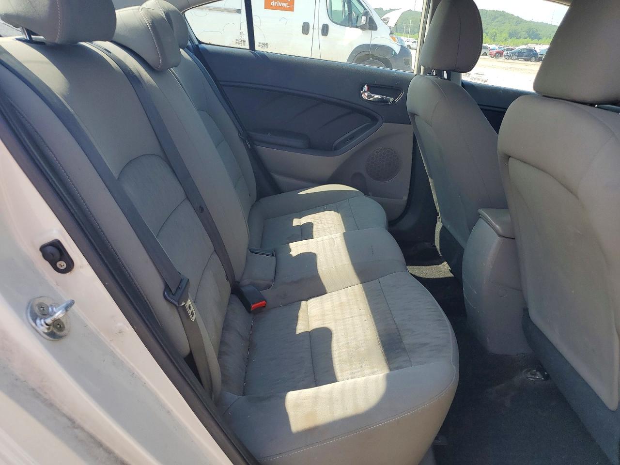 2015 KIA FORTE