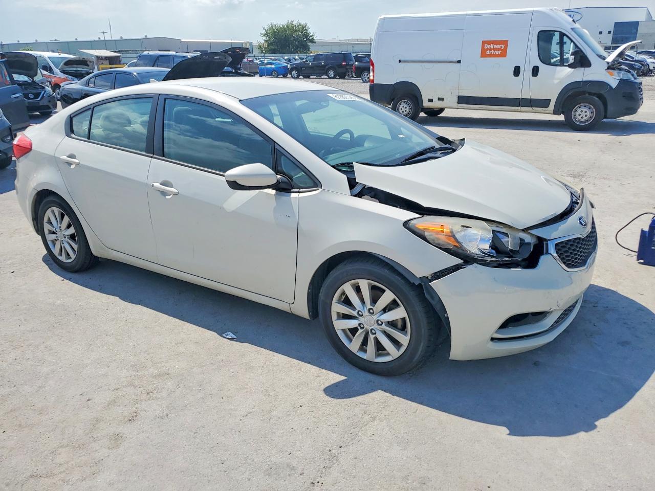 2015 KIA FORTE