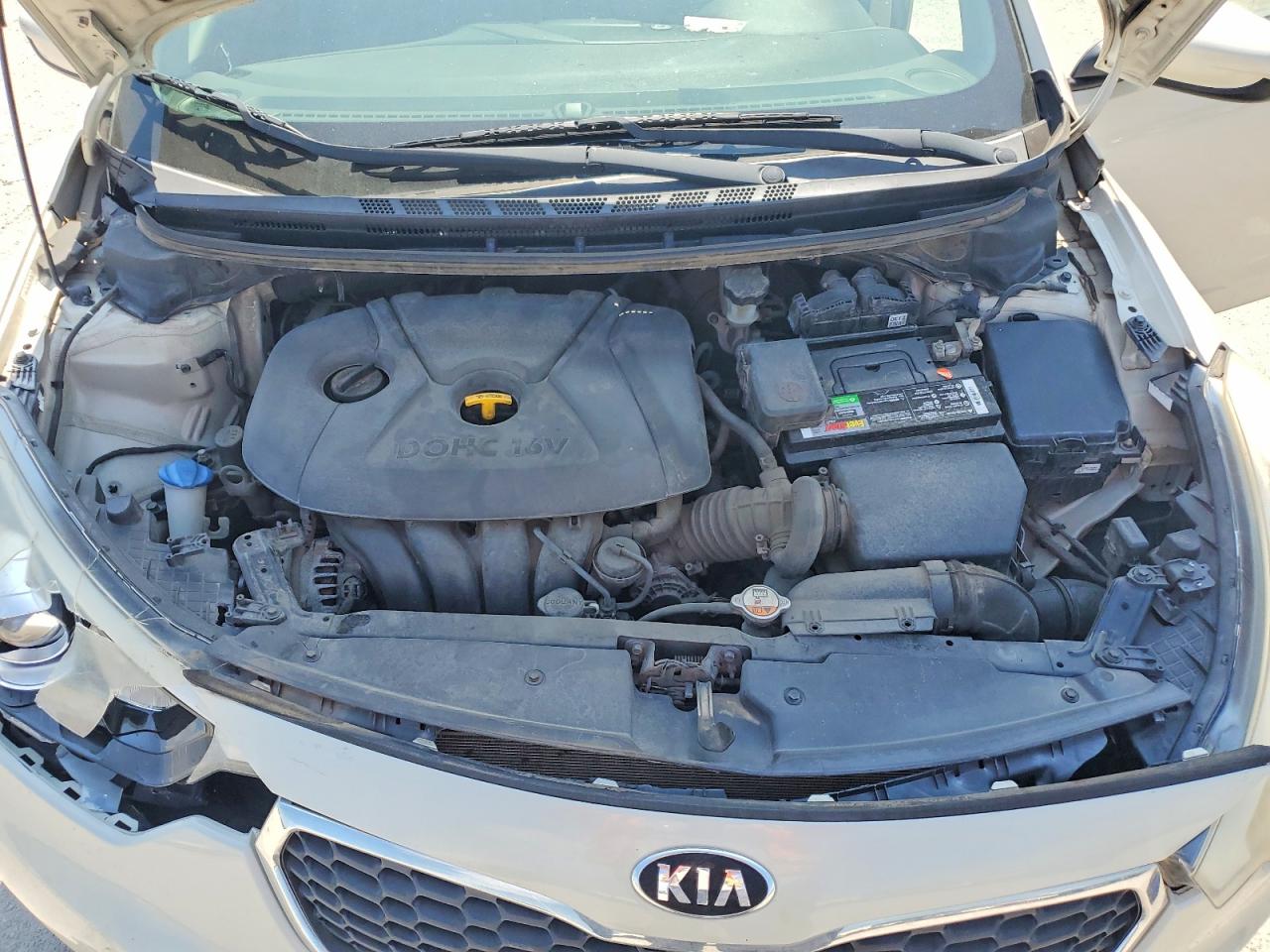 2015 KIA FORTE