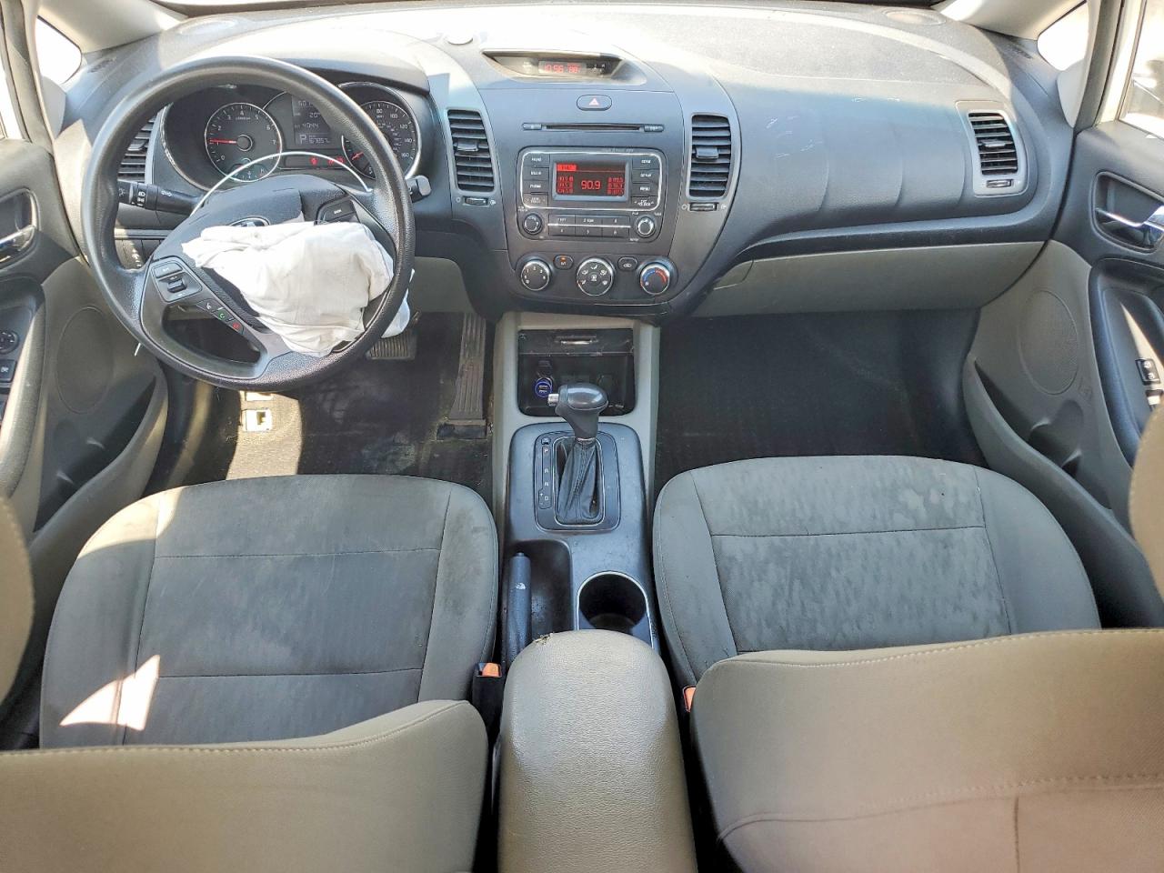 2015 KIA FORTE