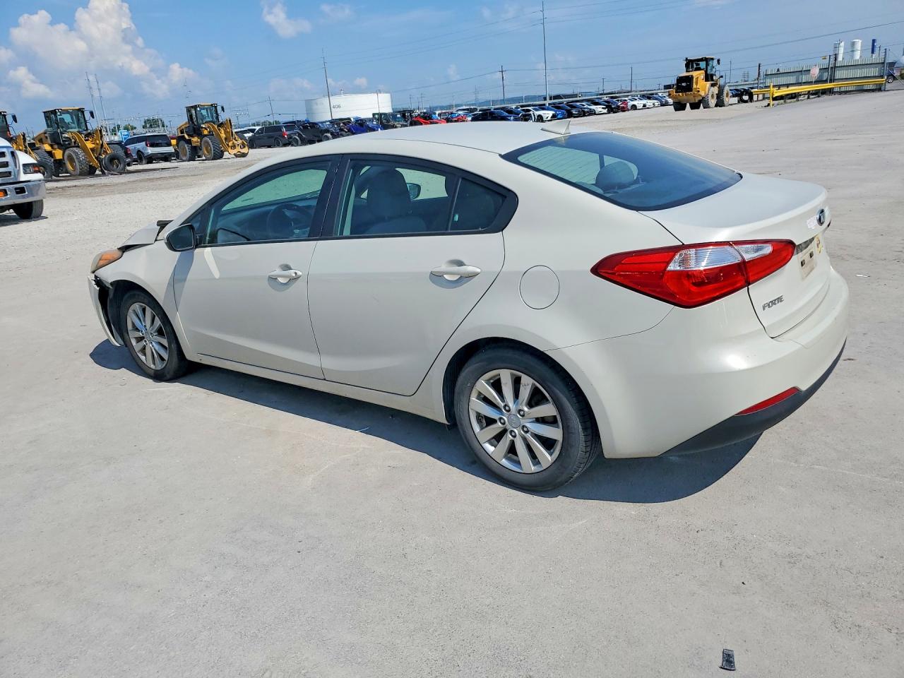 2015 KIA FORTE