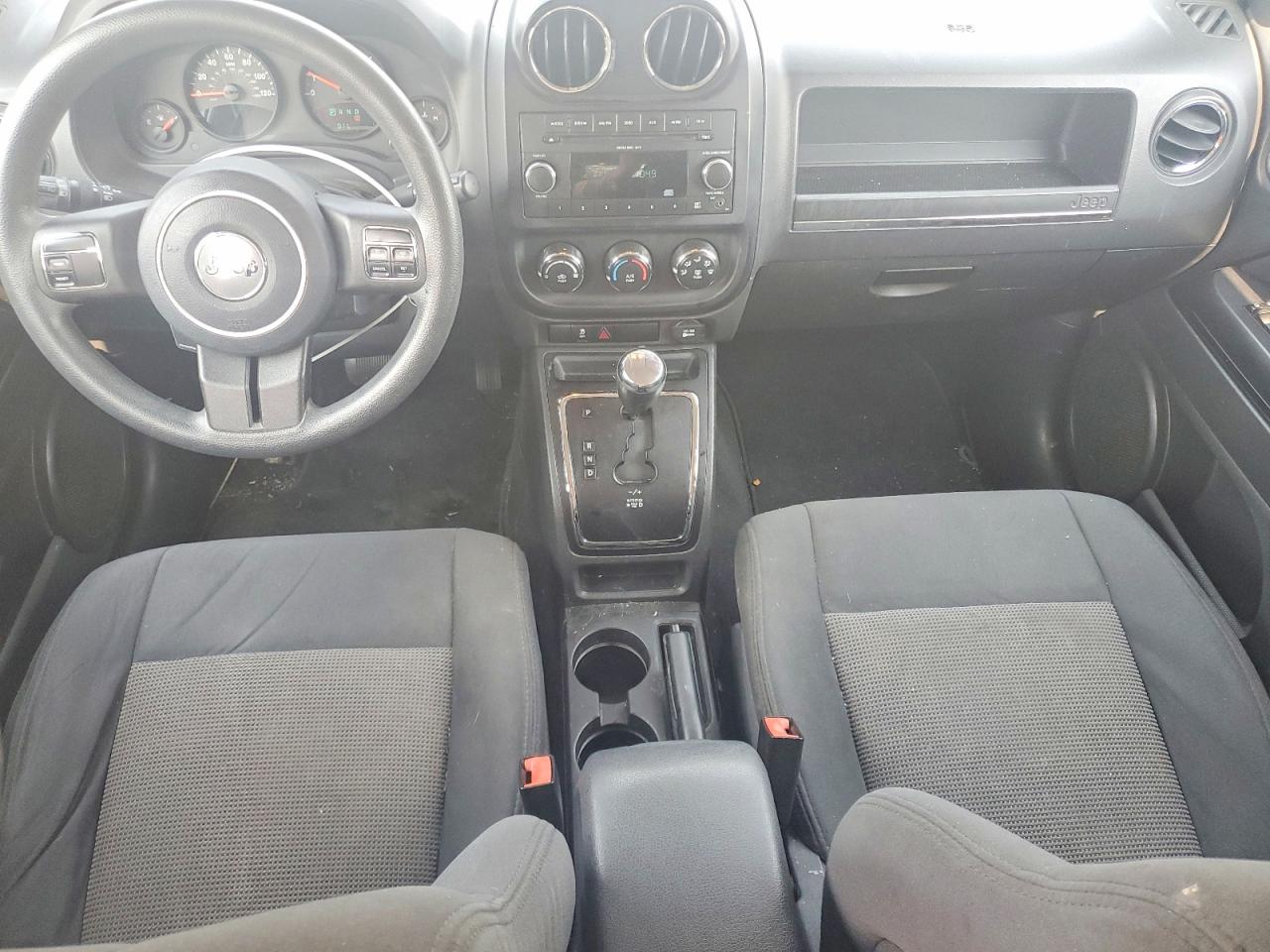 2011 JEEP PATRIOT