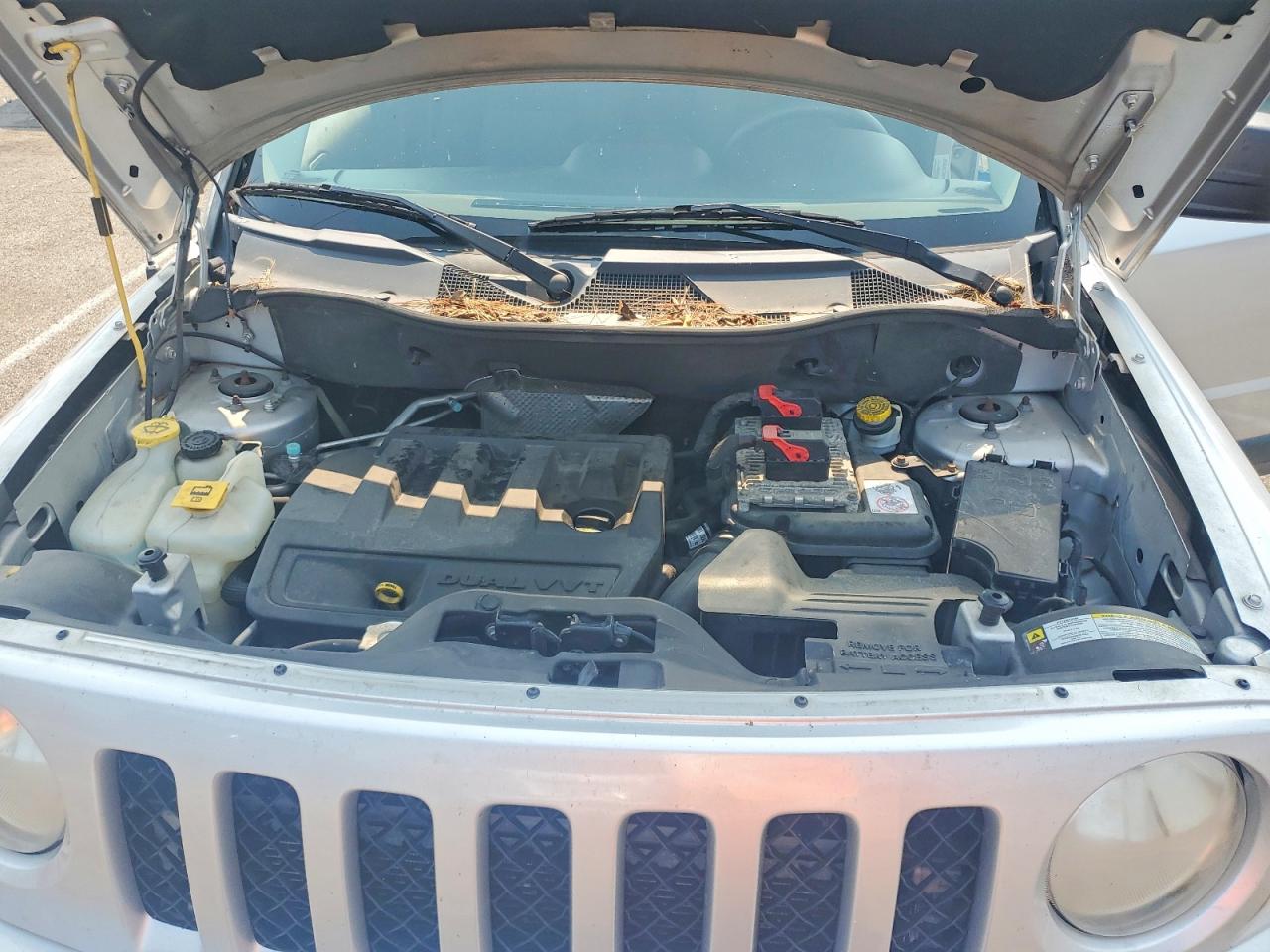 2011 JEEP PATRIOT