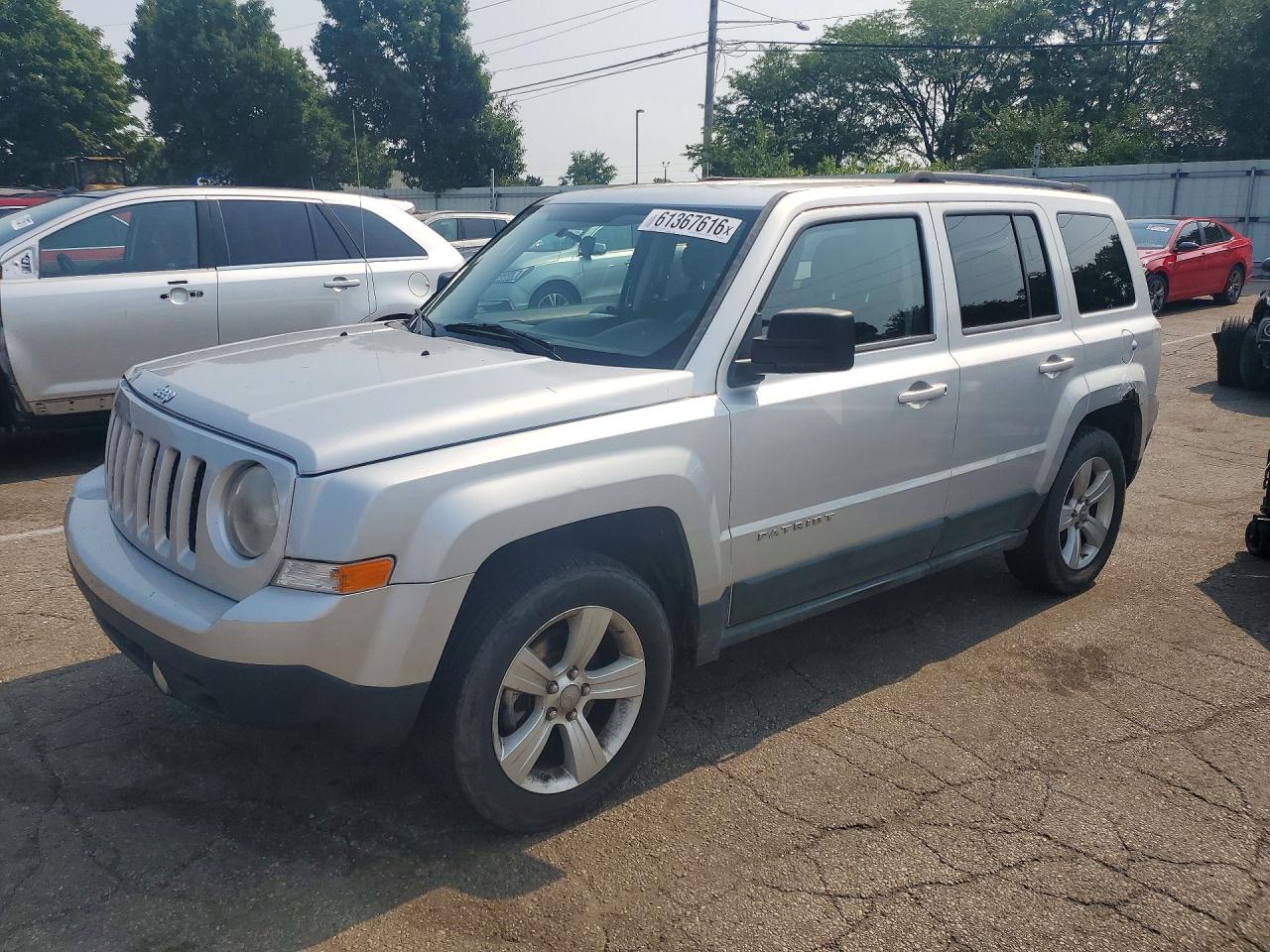 2011 JEEP PATRIOT