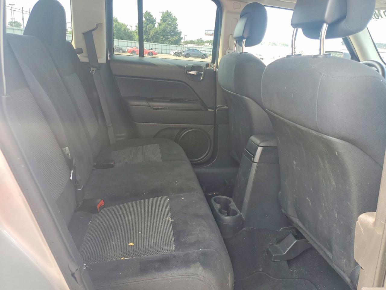 2011 JEEP PATRIOT