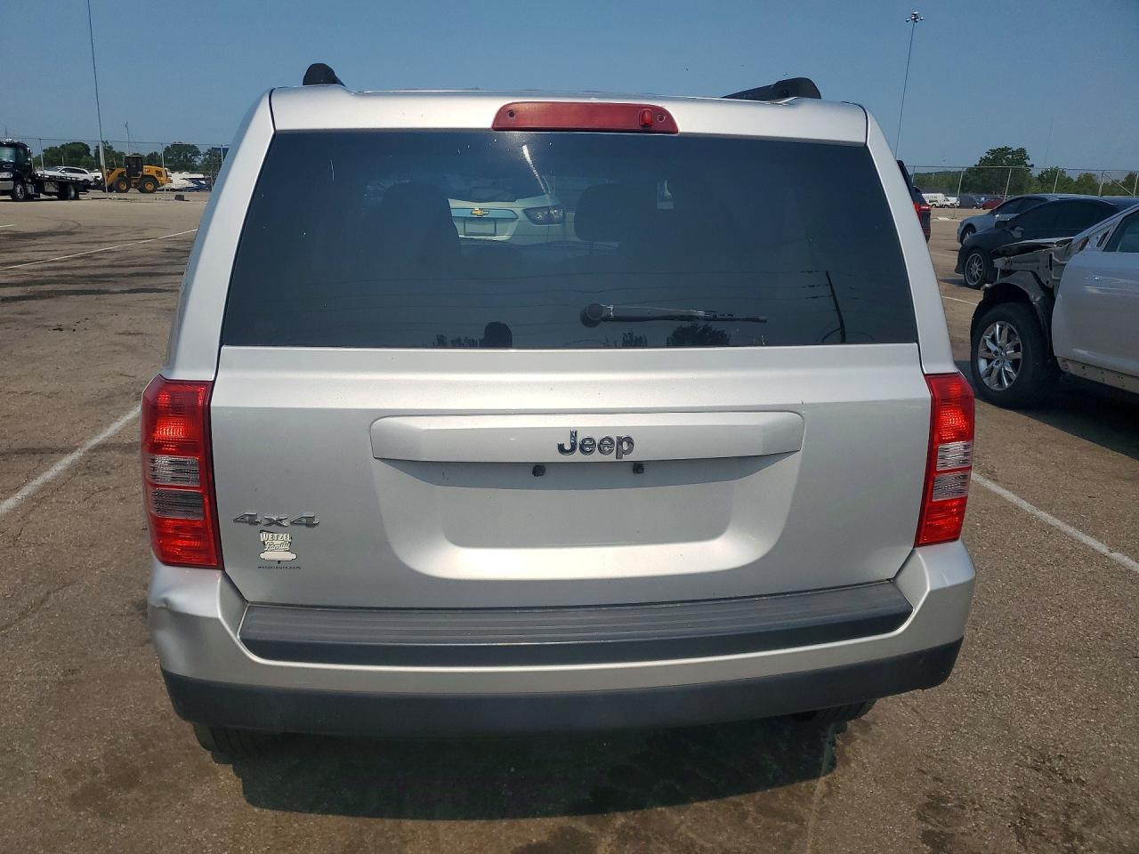 2011 JEEP PATRIOT
