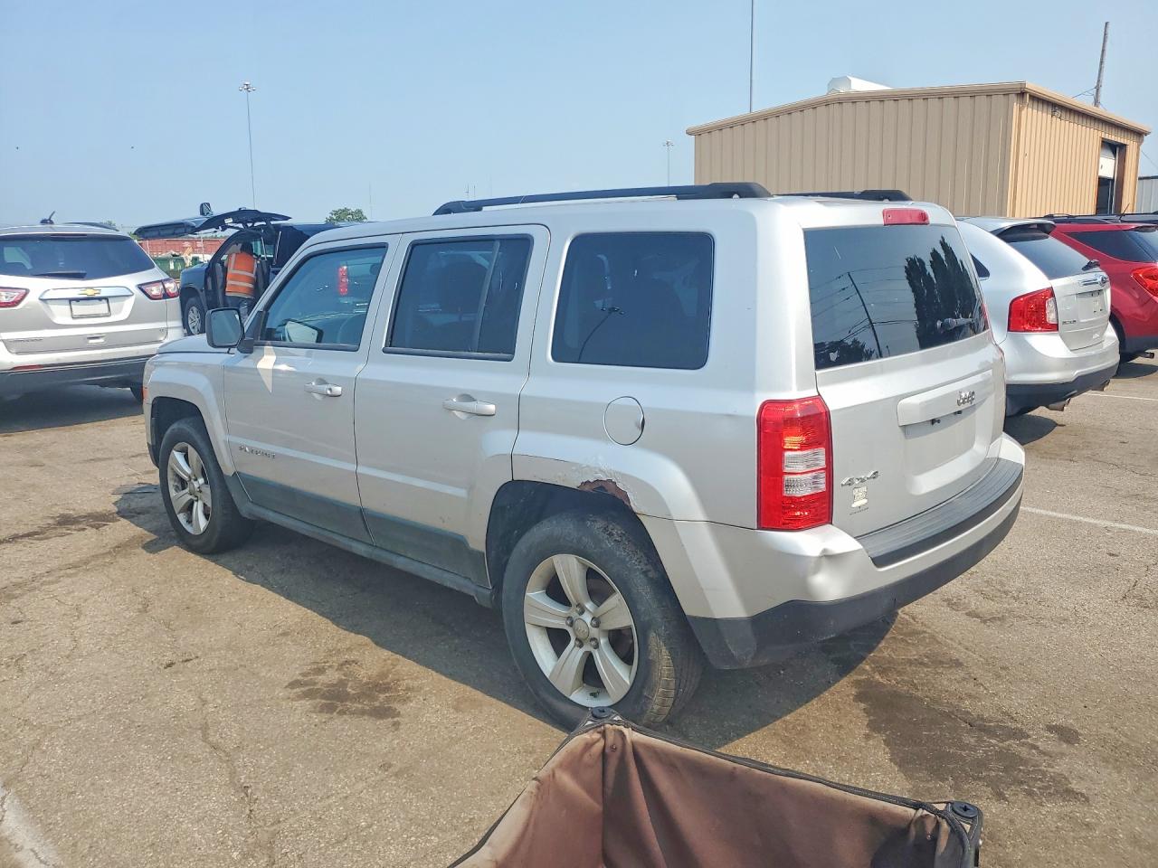 2011 JEEP PATRIOT