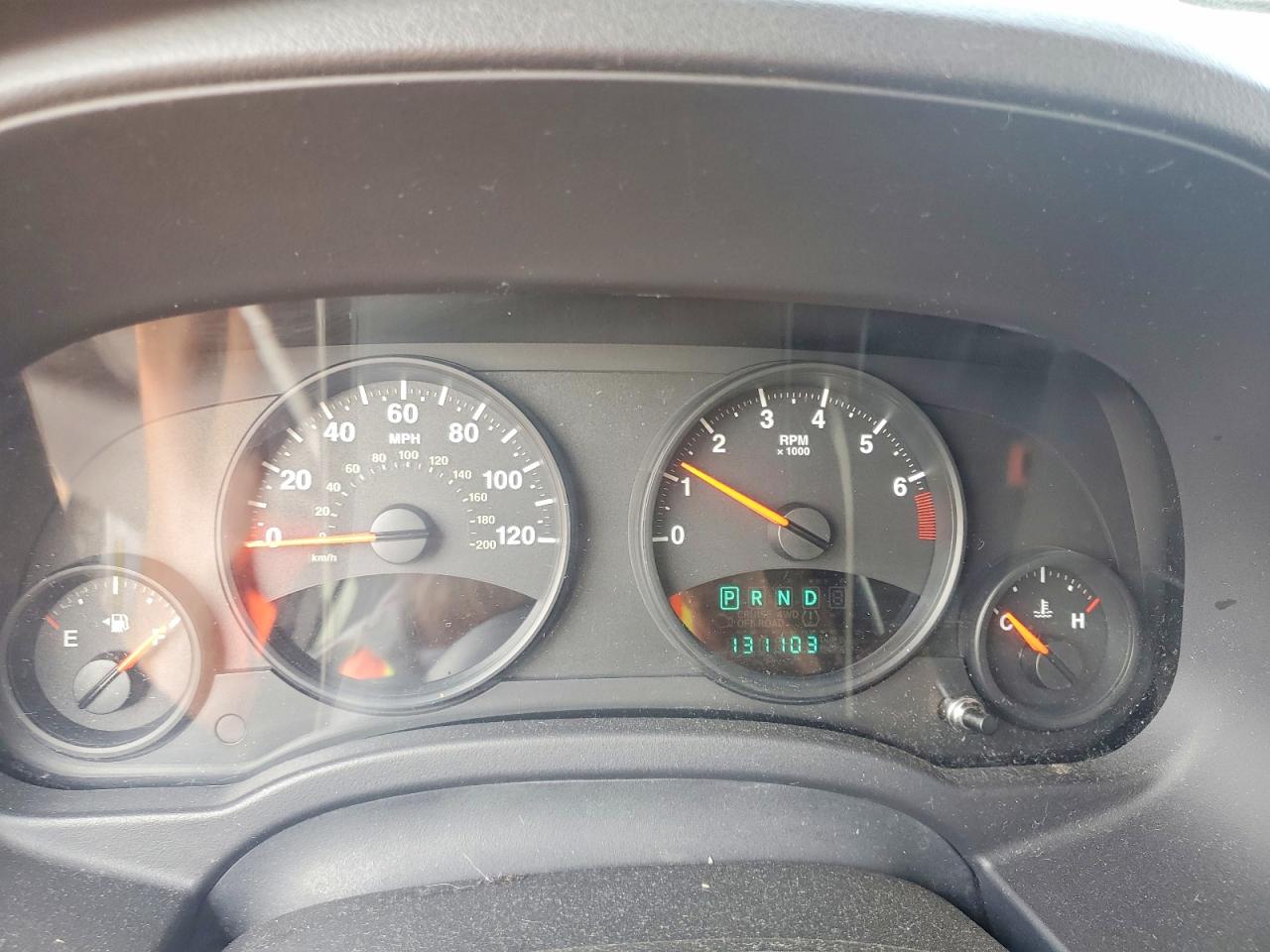 2011 JEEP PATRIOT