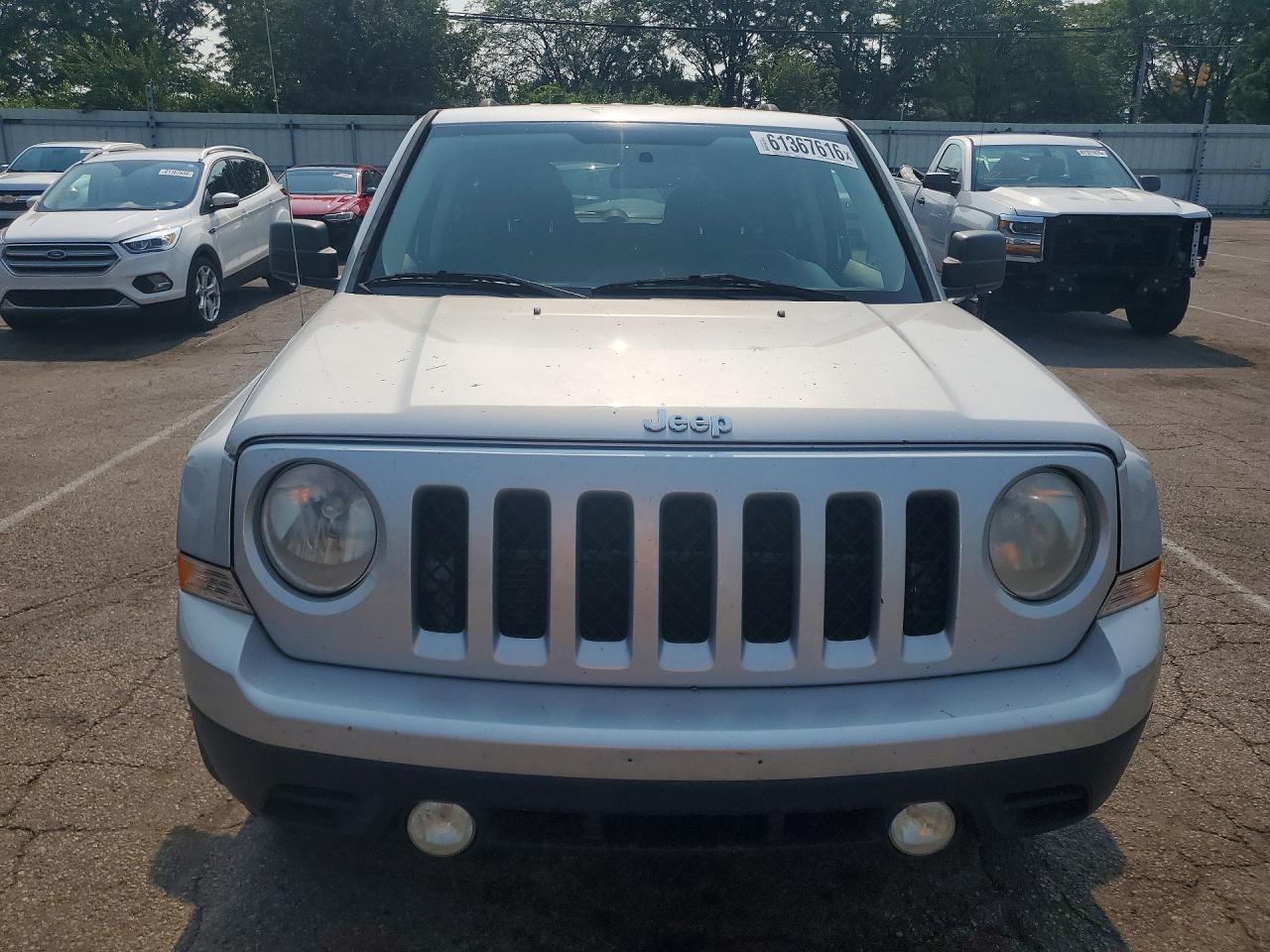 2011 JEEP PATRIOT