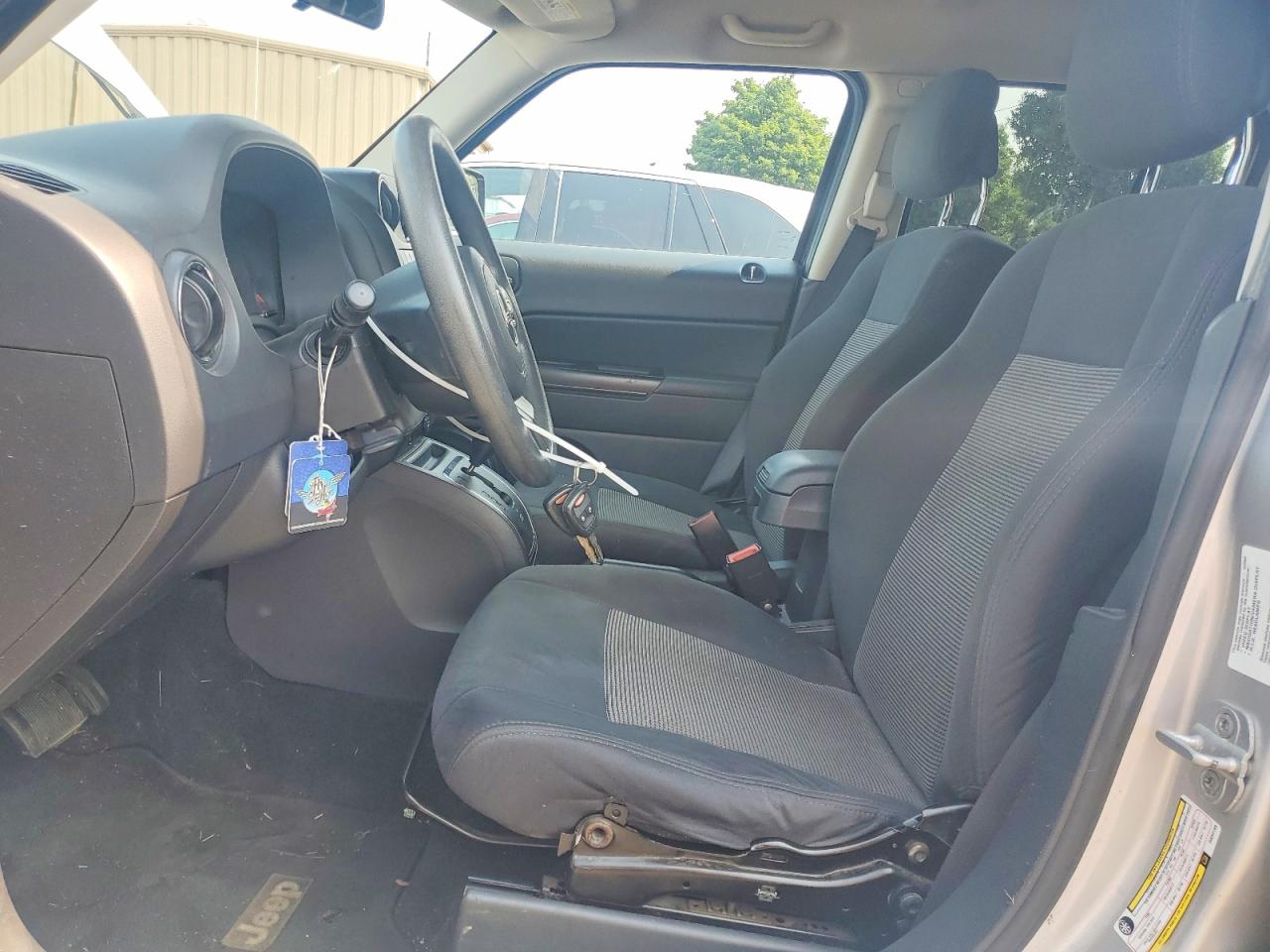 2011 JEEP PATRIOT