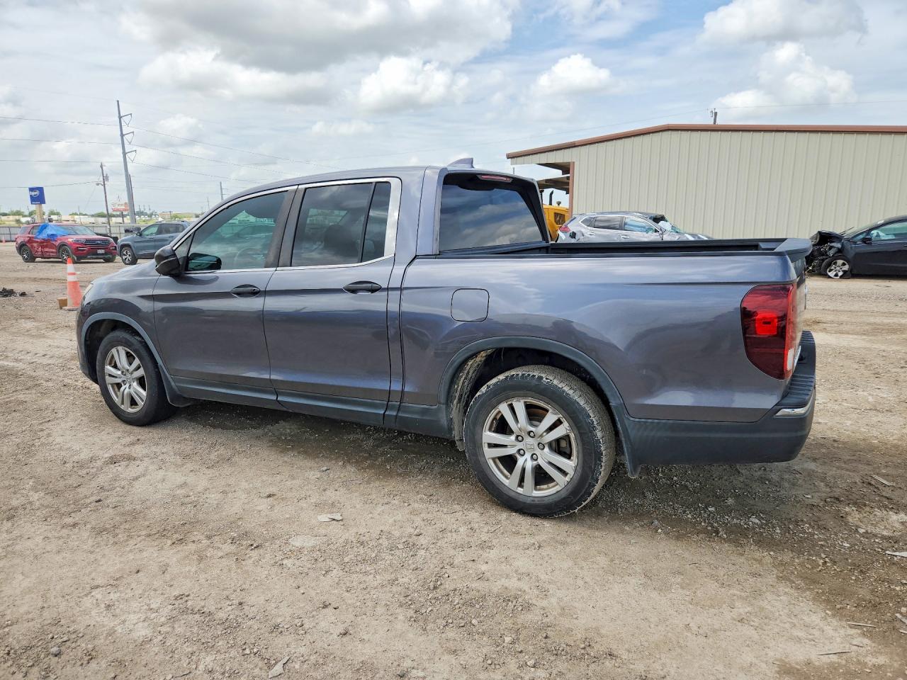 2019 HONDA RIDGELINE