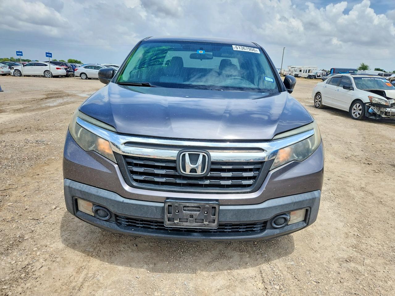 2019 HONDA RIDGELINE