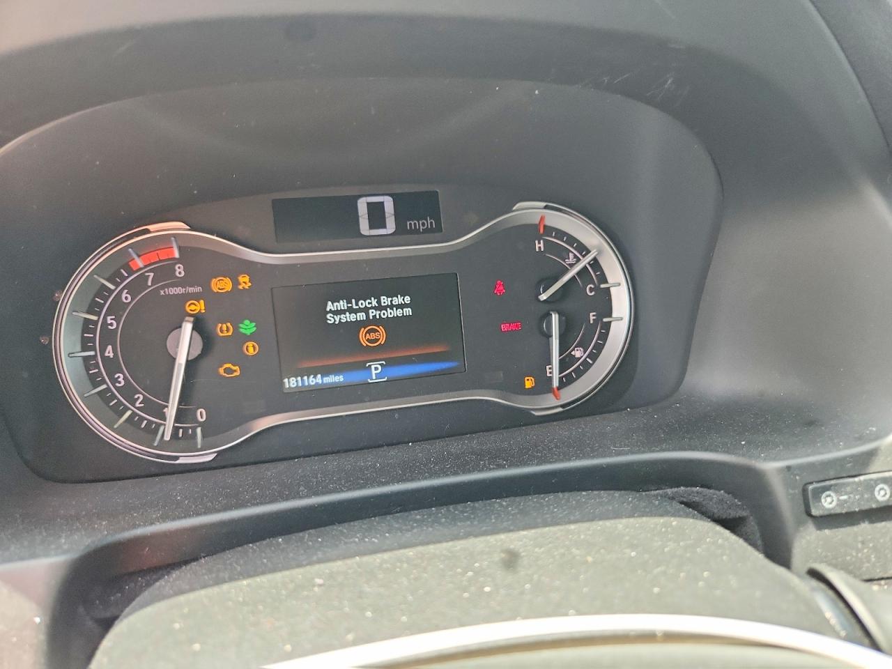 2019 HONDA RIDGELINE
