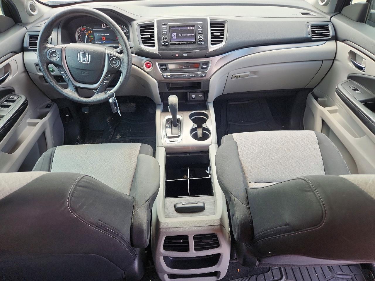 2019 HONDA RIDGELINE