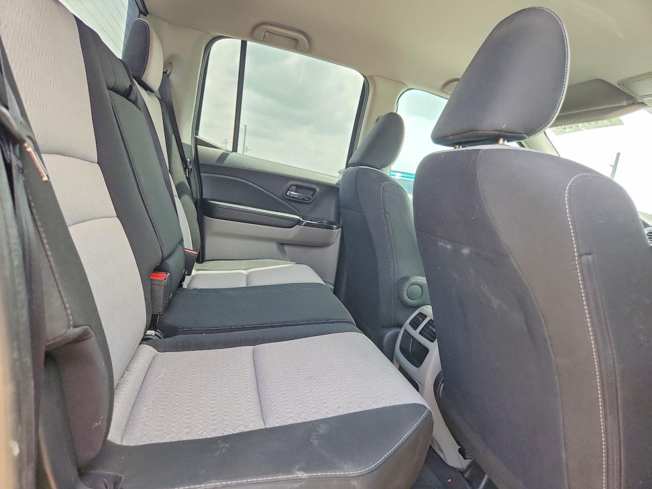 2019 HONDA RIDGELINE