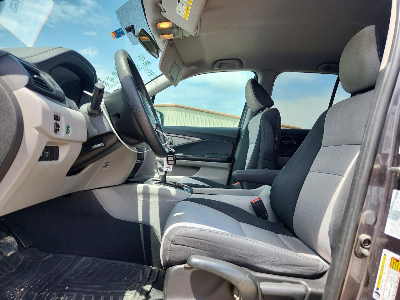 2019 HONDA RIDGELINE