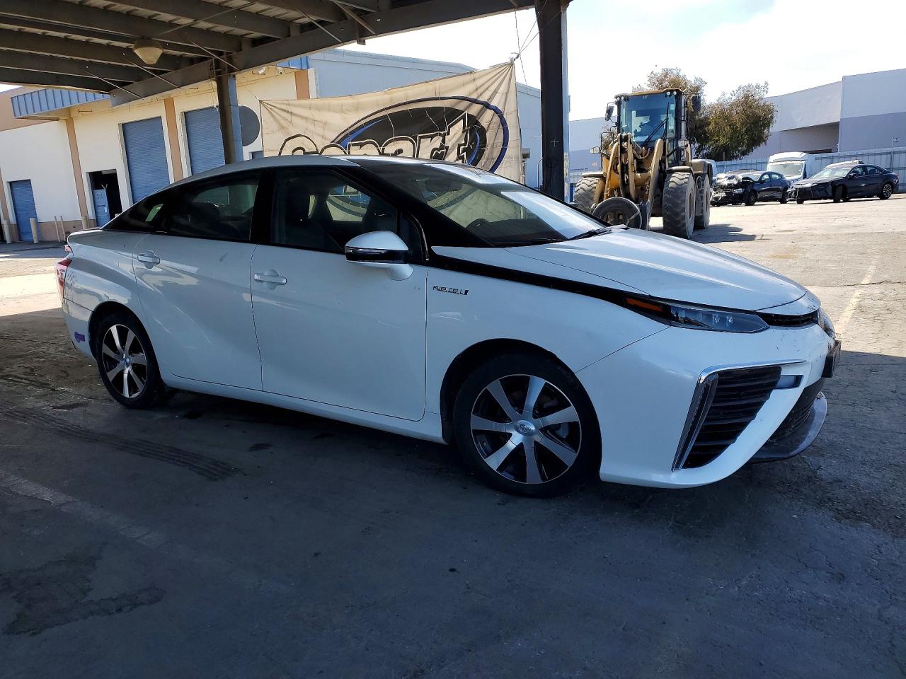 2019 TOYOTA MIRAI BASE
