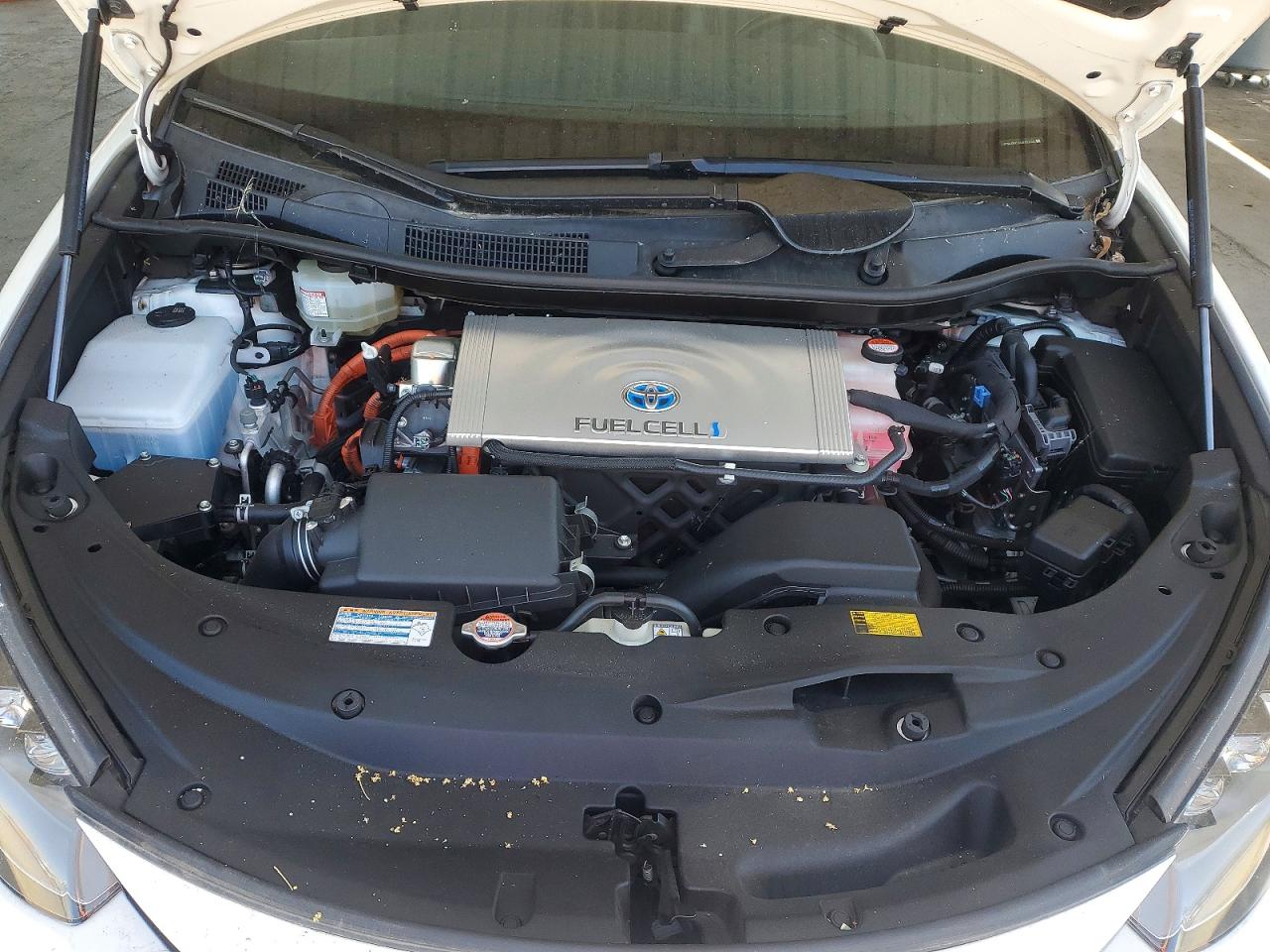 2019 TOYOTA MIRAI BASE