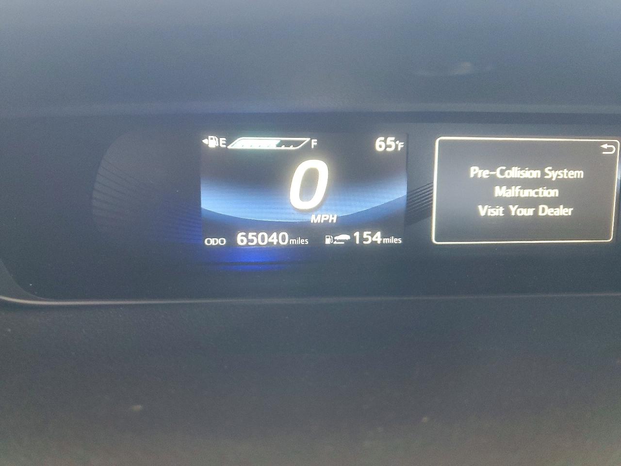 2019 TOYOTA MIRAI BASE