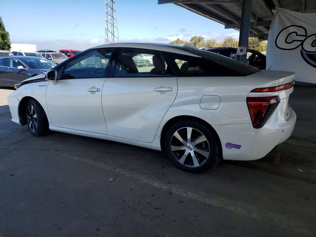 2019 TOYOTA MIRAI BASE