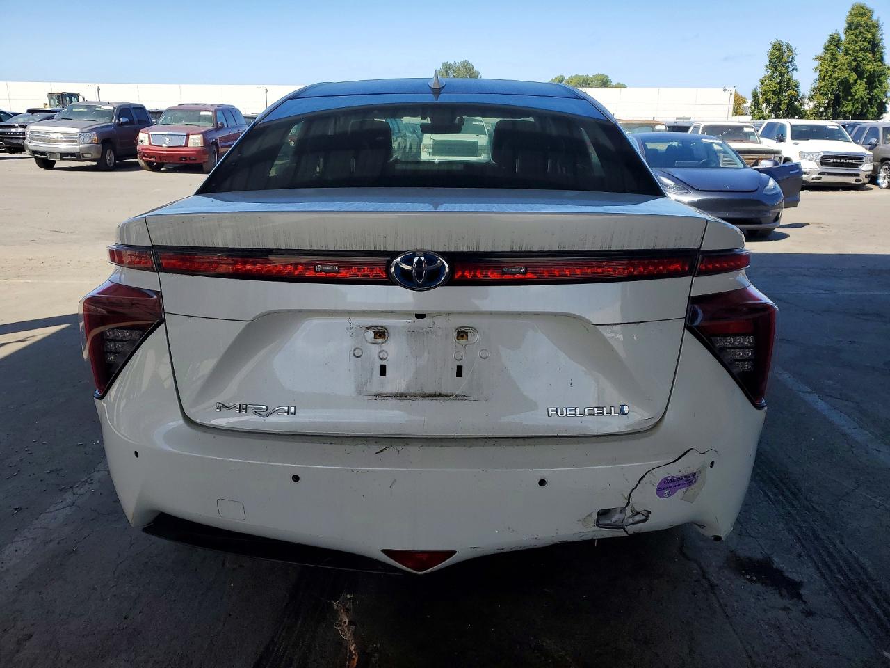 2019 TOYOTA MIRAI BASE