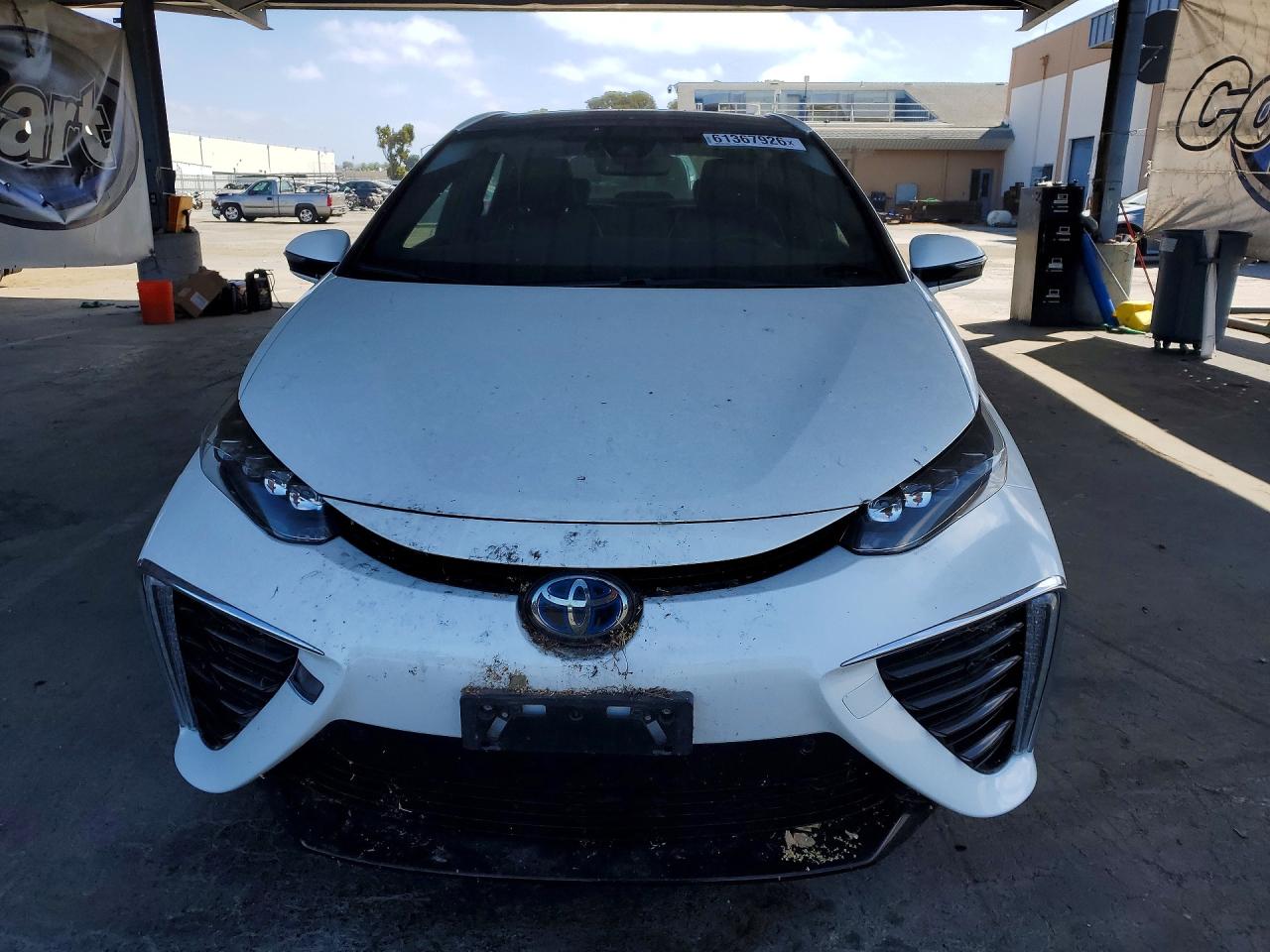 2019 TOYOTA MIRAI BASE