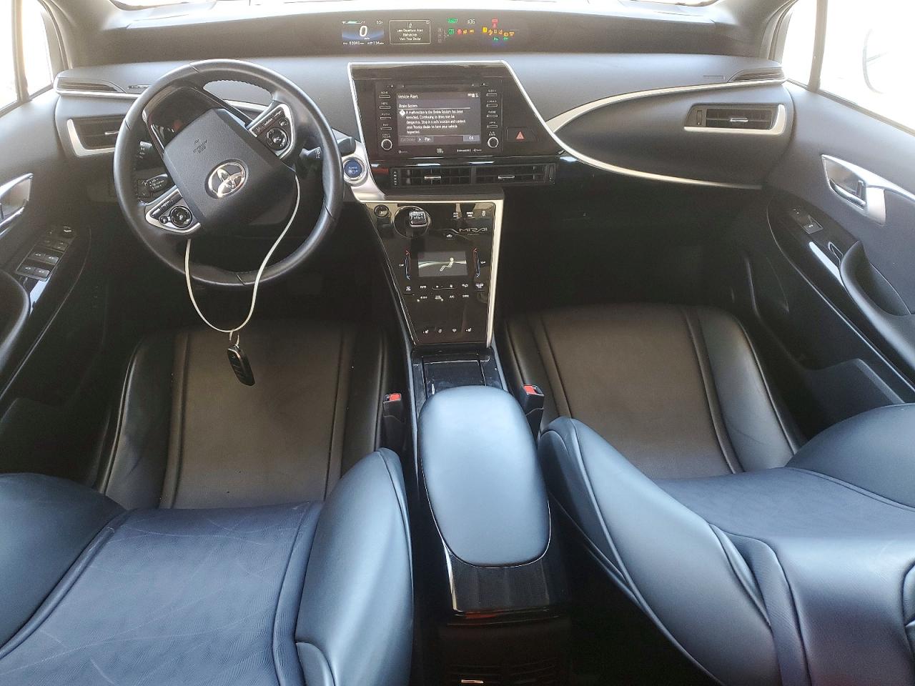 2019 TOYOTA MIRAI BASE