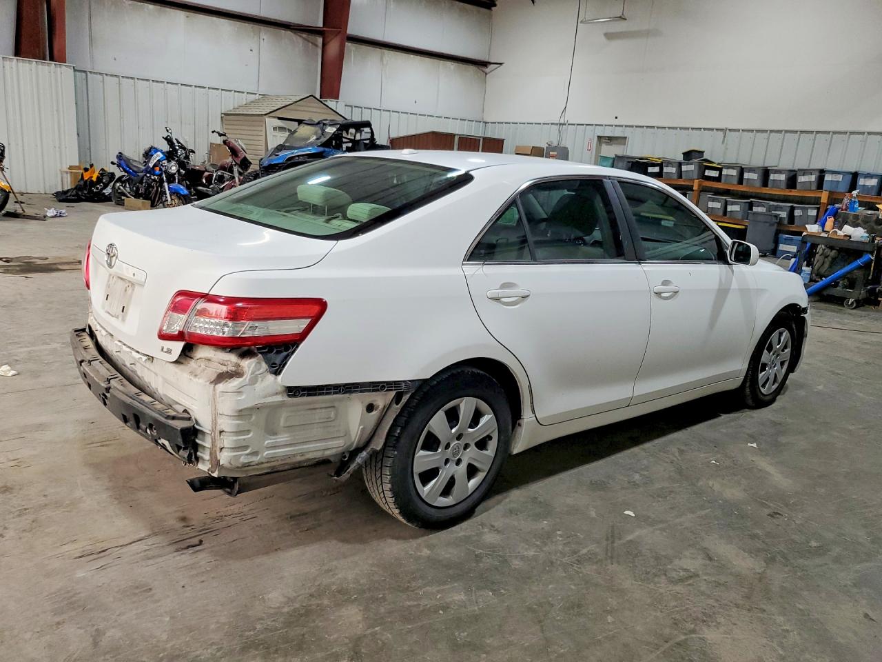 2010 TOYOTA CAMRY