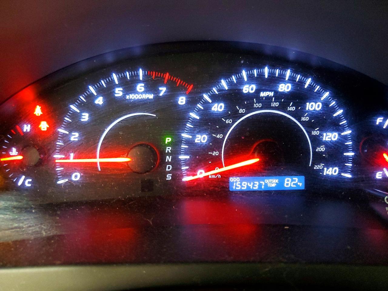 2010 TOYOTA CAMRY