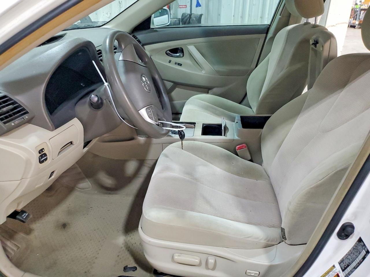 2010 TOYOTA CAMRY