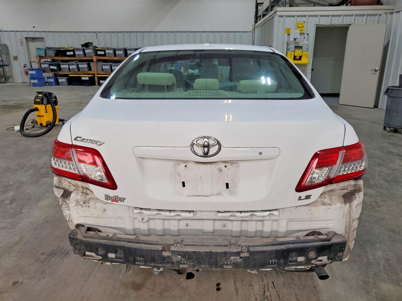 2010 TOYOTA CAMRY
