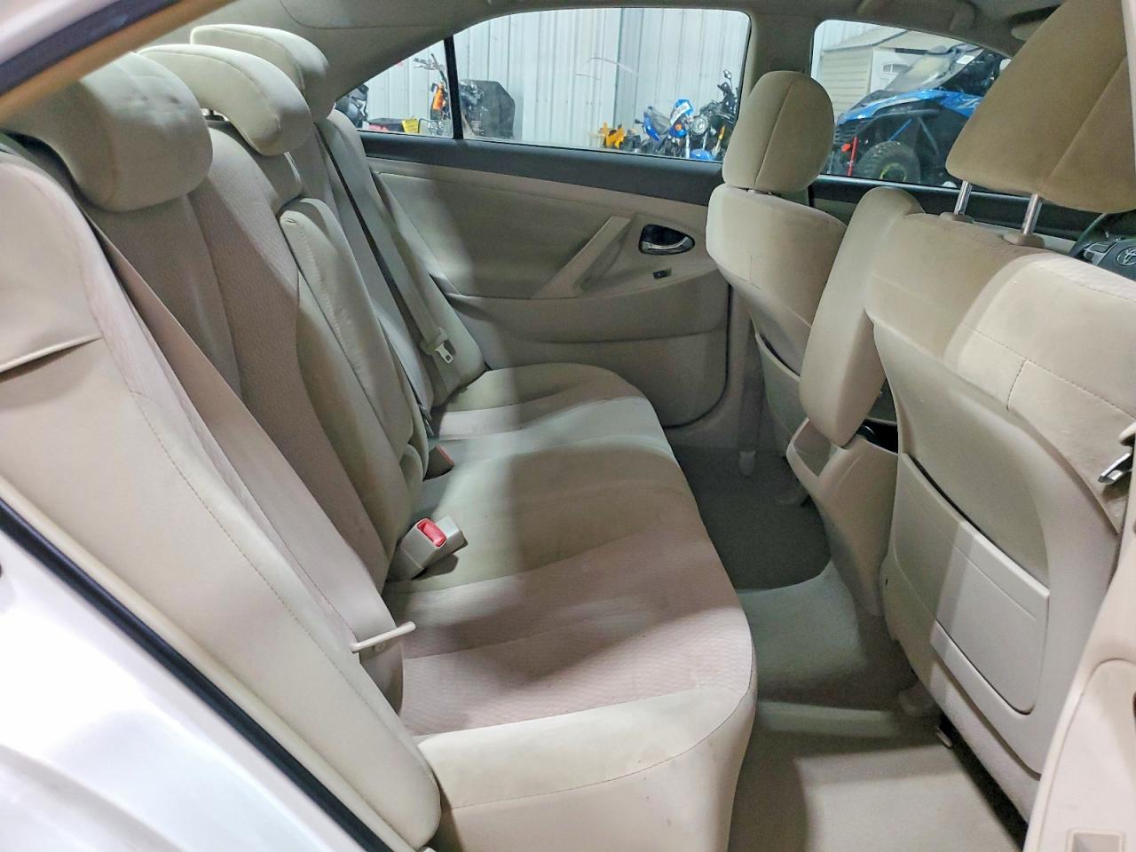 2010 TOYOTA CAMRY