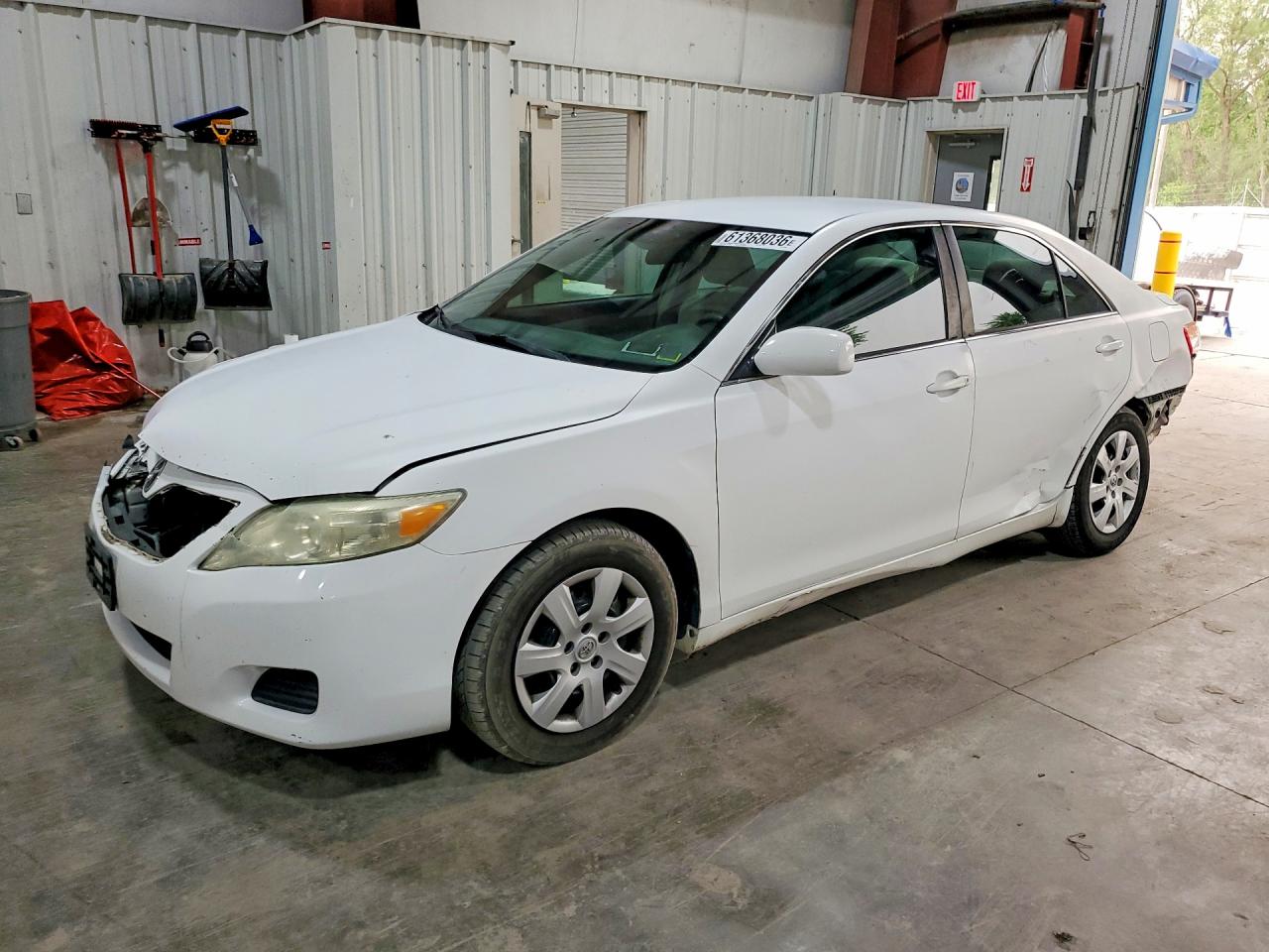 2010 TOYOTA CAMRY