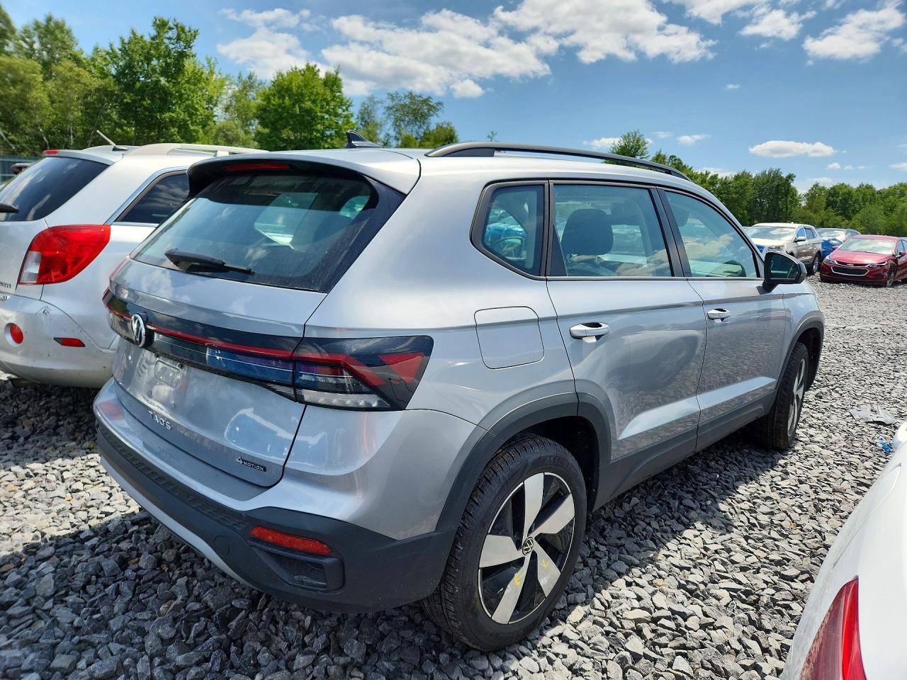 2025 VOLKSWAGEN ALL OTHER