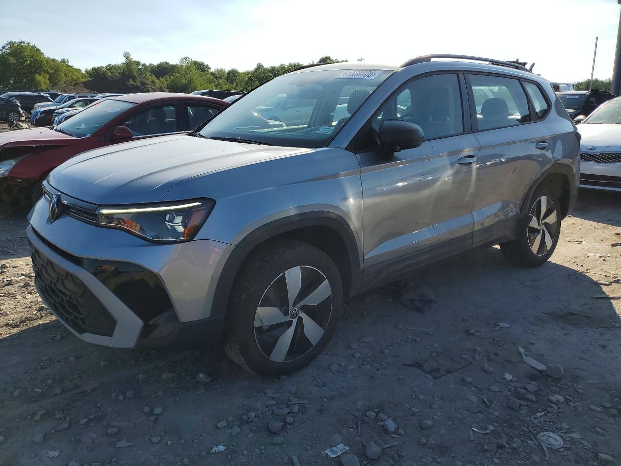 2025 VOLKSWAGEN ALL OTHER